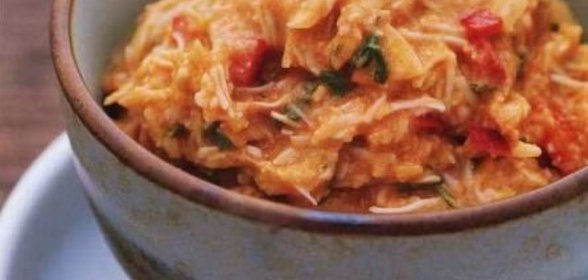 Соус из крабового мяса