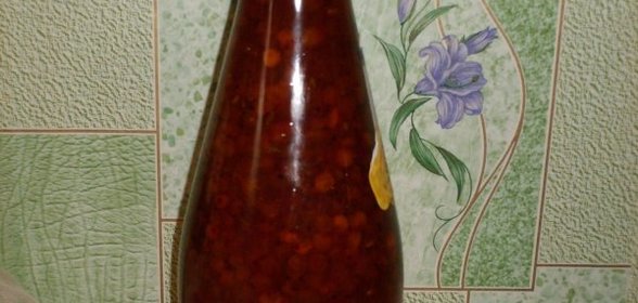 Варенье из облепихи