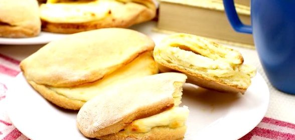 Сочники с творогом