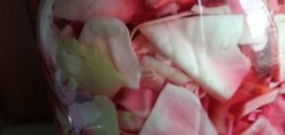 Квашеная капуста по-грузински