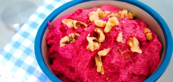 Икра из свеклы