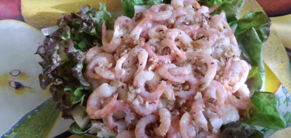 Бутерброды с паштетом и черносливом