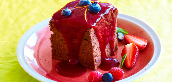 Торт Шоколадное суфле