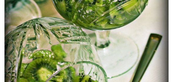 Варенье из киви