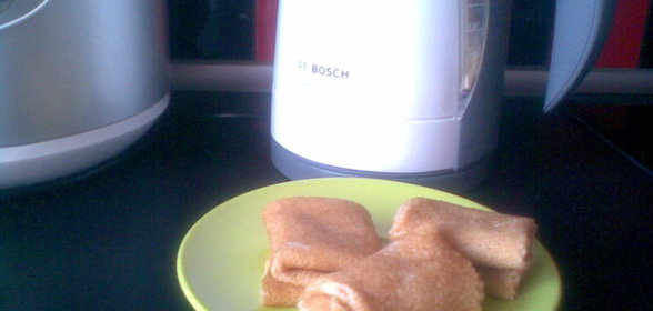 Подушечки-хрустюшечки