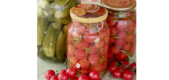 Помидоры черри