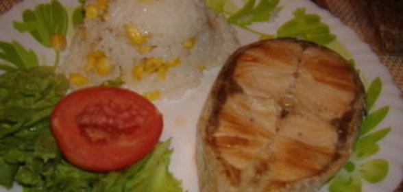 Мясо в кисло-сладком соусе