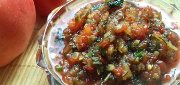 Жаркое из дичи