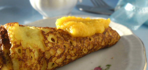 Рисовые блинчики