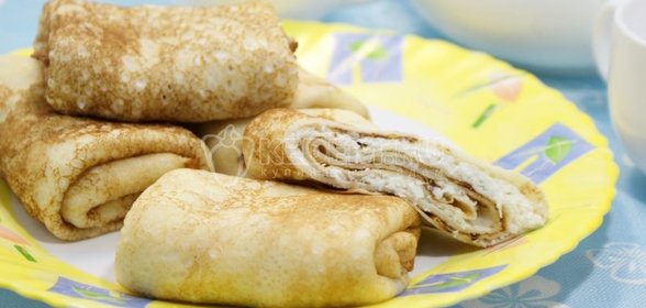 Салат из брокколи с уксусом