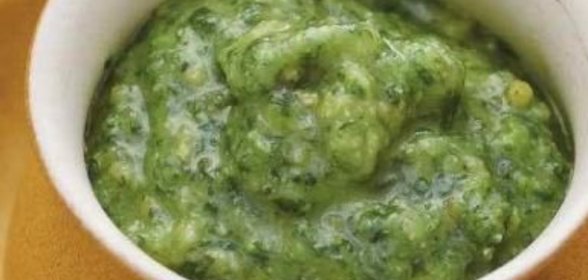 Классический соус «Песто»