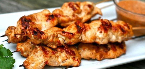 Маринад для шашлыка из курицы
