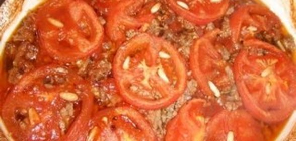 Свекла в сладком маринаде