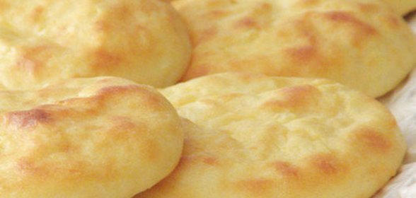 Картофельные сырники