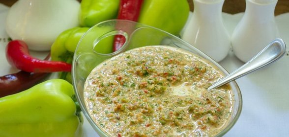 Аджика абхазская классическая