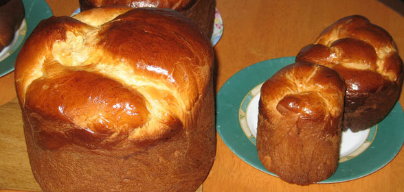 КУЛИЧ-что может быть проще