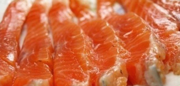 Маринад для горбуши