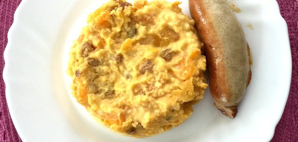 Пшенная каша с тыквой для диабетиков