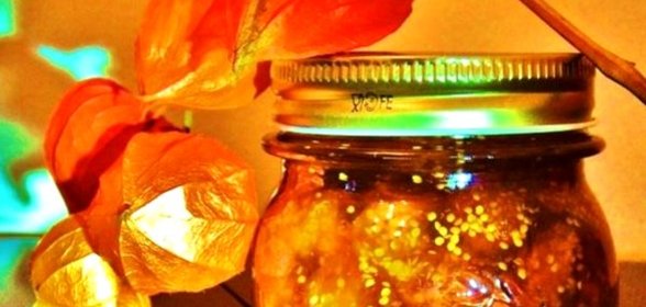 Повидло из физалиса