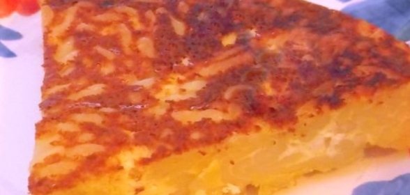 Запеканка из макарон и творога