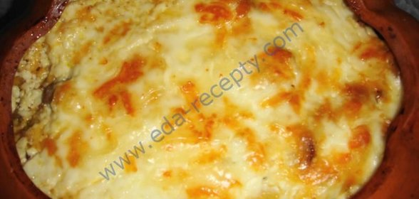 Жаркое из свинины с картошкой Зимний вечер