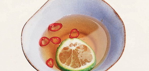 Острый соус для роллов