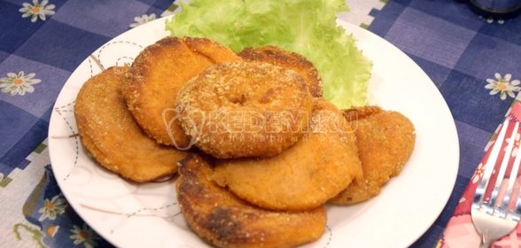 Морковные котлеты в духовке