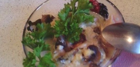 Пельмени с мозгами