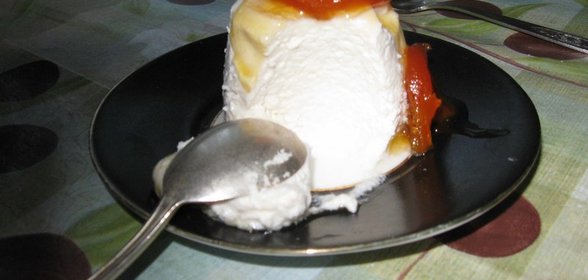 А-ля рикотта из подмосковной сыворотки