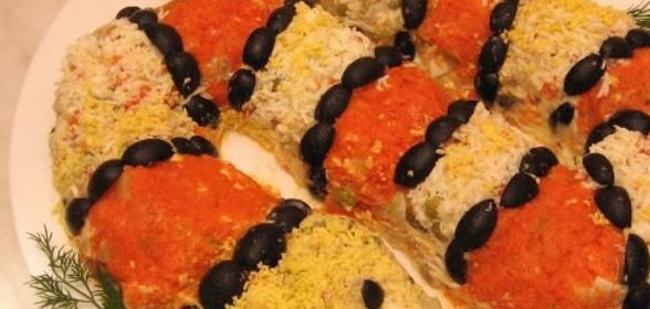 Грибы с капустой