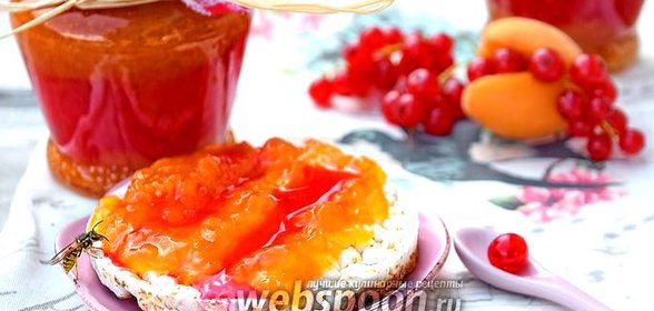Полосатый конфитюр