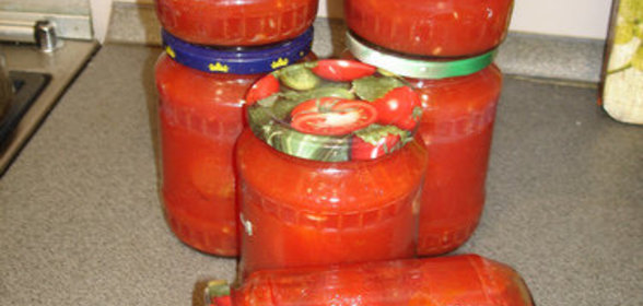 Ножки свиные с горохом