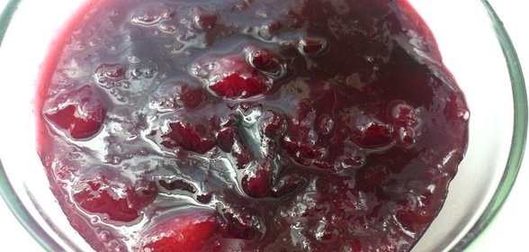 Сливовое варенье в мультиварке