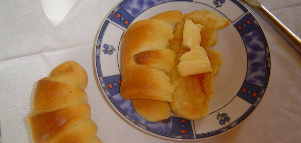 Воскресные рогалики