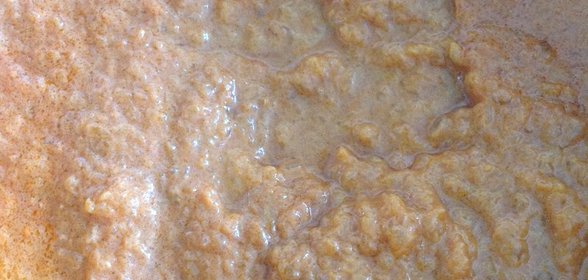 Кабачковая икра с майонезом