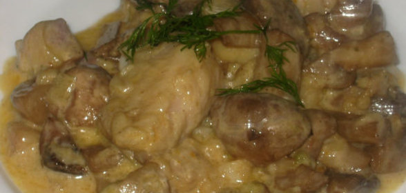 Повидло вишнёвое