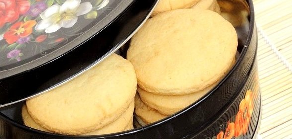 Выпечка на желтках