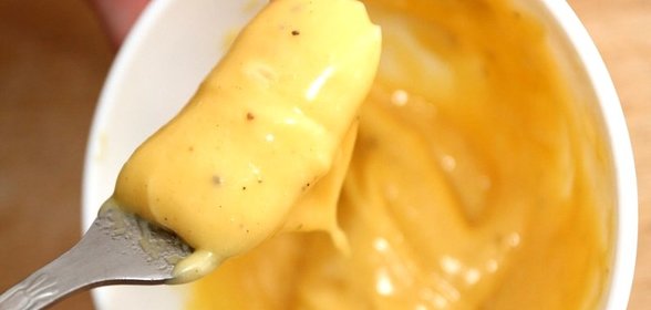 Майонез с горчицей