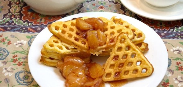 Венские вафли