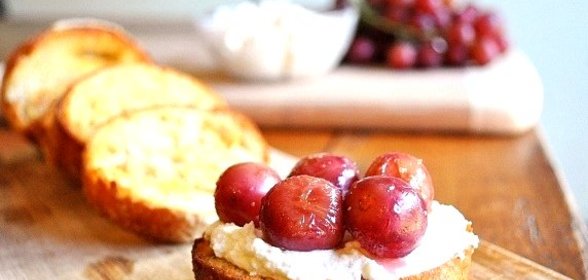 Маленькие итальянские бутерброды