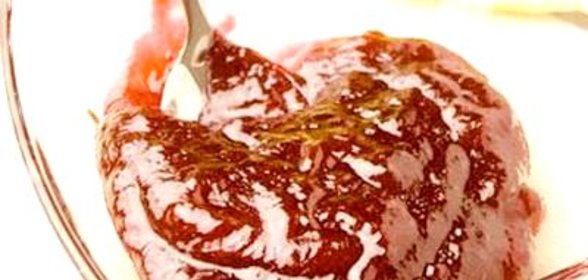 Малиновое повидло