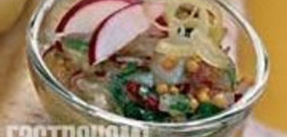 Соус к отварному картофелю с горчицей и шалотом