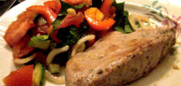 Бешамель или белый соус