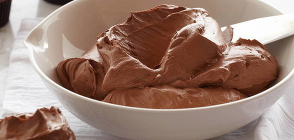 Шоколадное масло