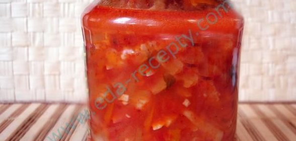 Салат цветная капуста на зиму