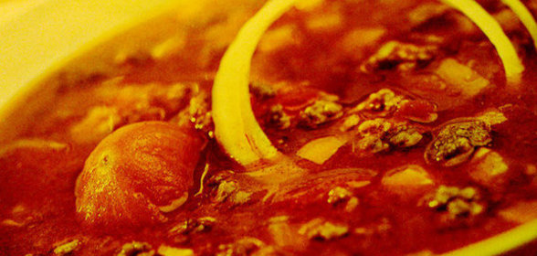 Суп мексиканский