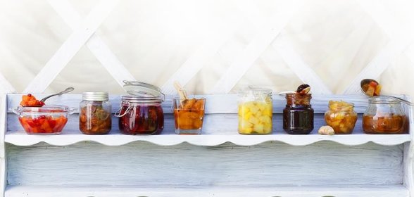 Абрикосовый джем