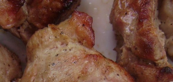 маринад для шашлыка (вариант)