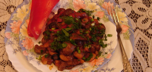 Сборная импровизация