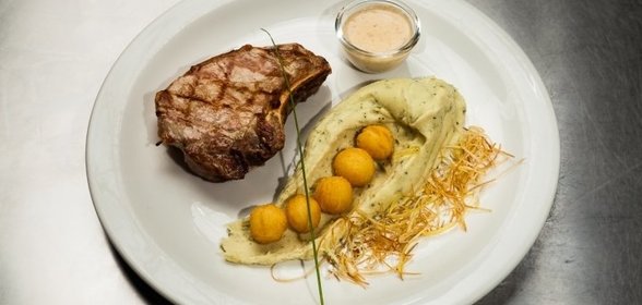 Свинина порк-чоп